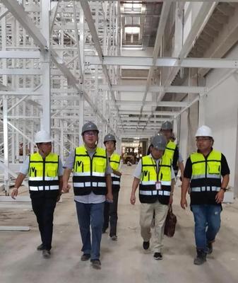 上海臨港新片區(qū)加速建設(shè)，特斯拉工廠率先獲綜合驗收合格證