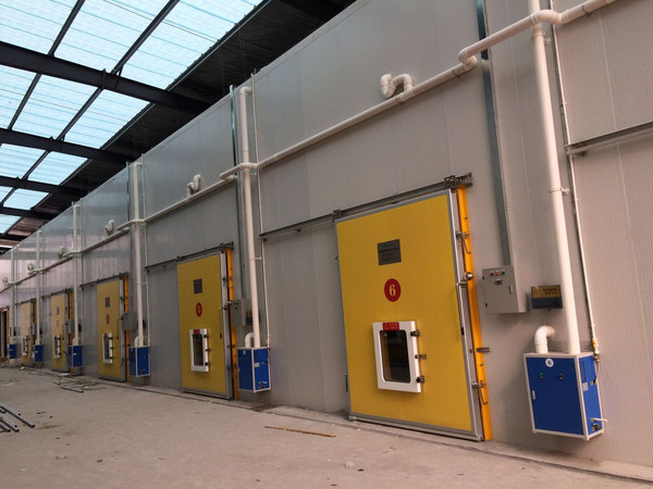 冷庫工程建設(shè) 建設(shè)工程施工深度解析